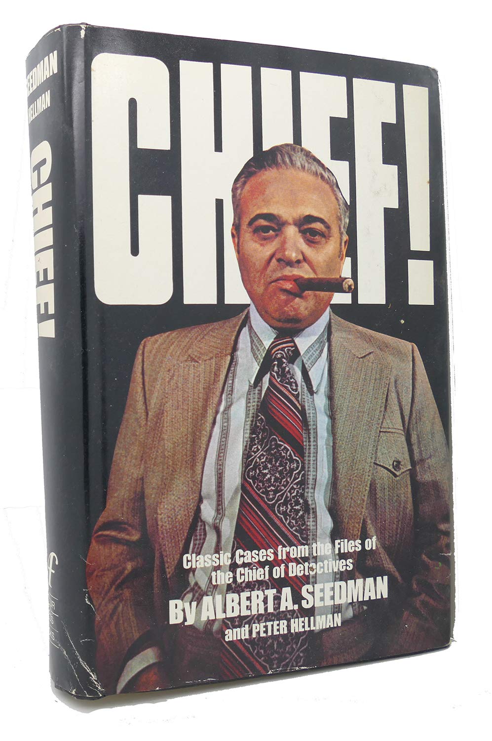 Detective Chief Case Files - Classic Crime Stories & Investigations | Perfect for Mystery Lovers & Crime Enthusiasts