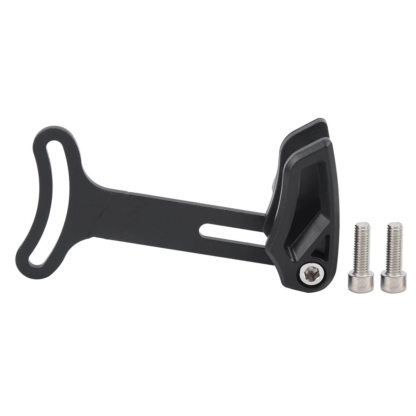 Durable Aluminum Alloy Electric Bike Chain Guide for Bafang Motor - Upper Chain Protector for E-Bike Commuting & Mountain Biking