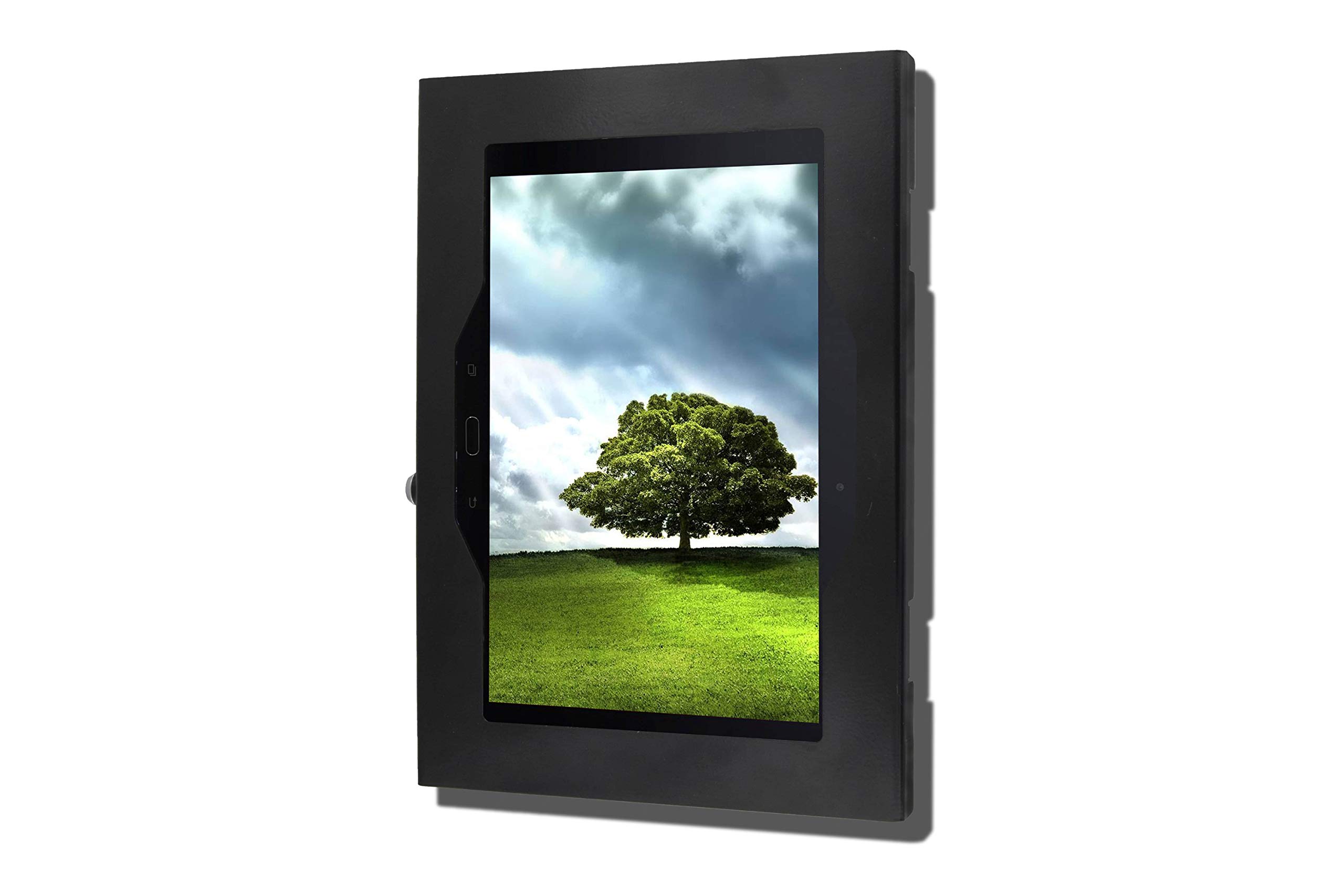 TABcare Anti-Theft Security Locking Metal Case for Samsung Galaxy TAB S4 10.5