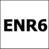 ENR6 White | 16800 lbs Vertical