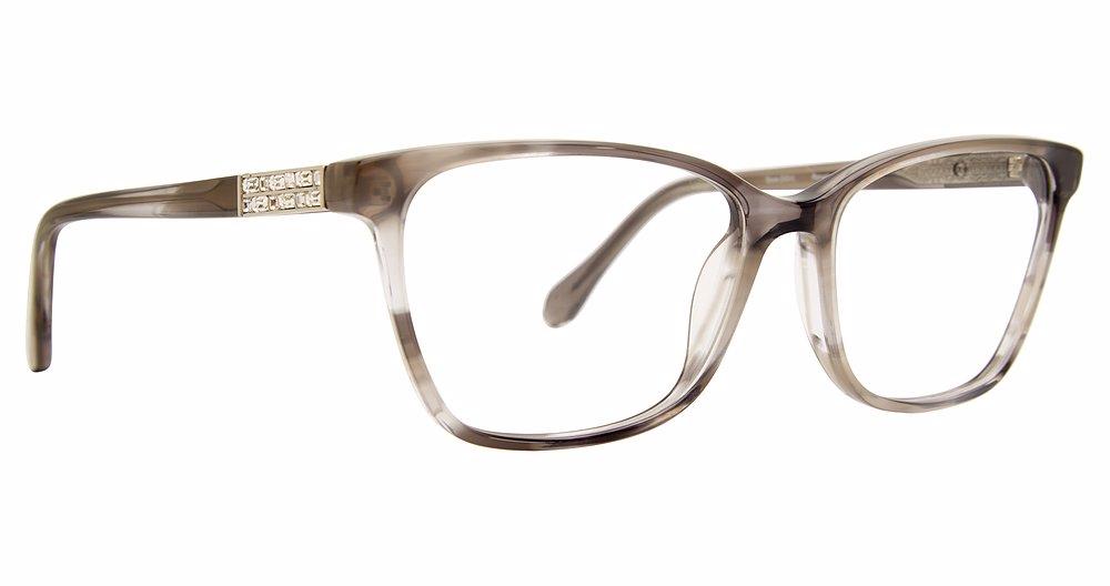 Badgley Mischka BMRENADA Women's Fashion Eyeglasses - Stylish Reading Glasses for Work, Driving & Everyday Use