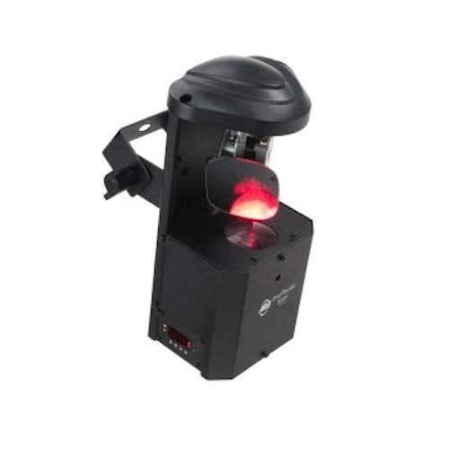 American DJ ADJ Inno Pocket Scan Scanner Light with Sound Activation & DMX Cable - Compact DJ Lighting for Clubs, Parties, and Stage Performances