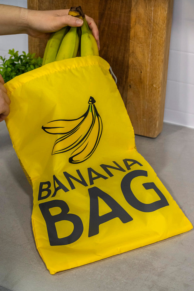 Banana Preservative Bags - Extend Freshness & Reduce Waste | Eco-Friendly Fruit Storage for Home, Kitchen & Grocery Stores