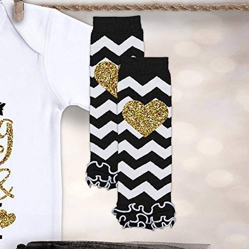 Baby Girl's 3rd Birthday Outfit - Young Wild & Three Shirt with Tutu Dress Set | Cute Toddler Birthday Party Dress & Tutu Skirt for Photo Shoots & Celebrations