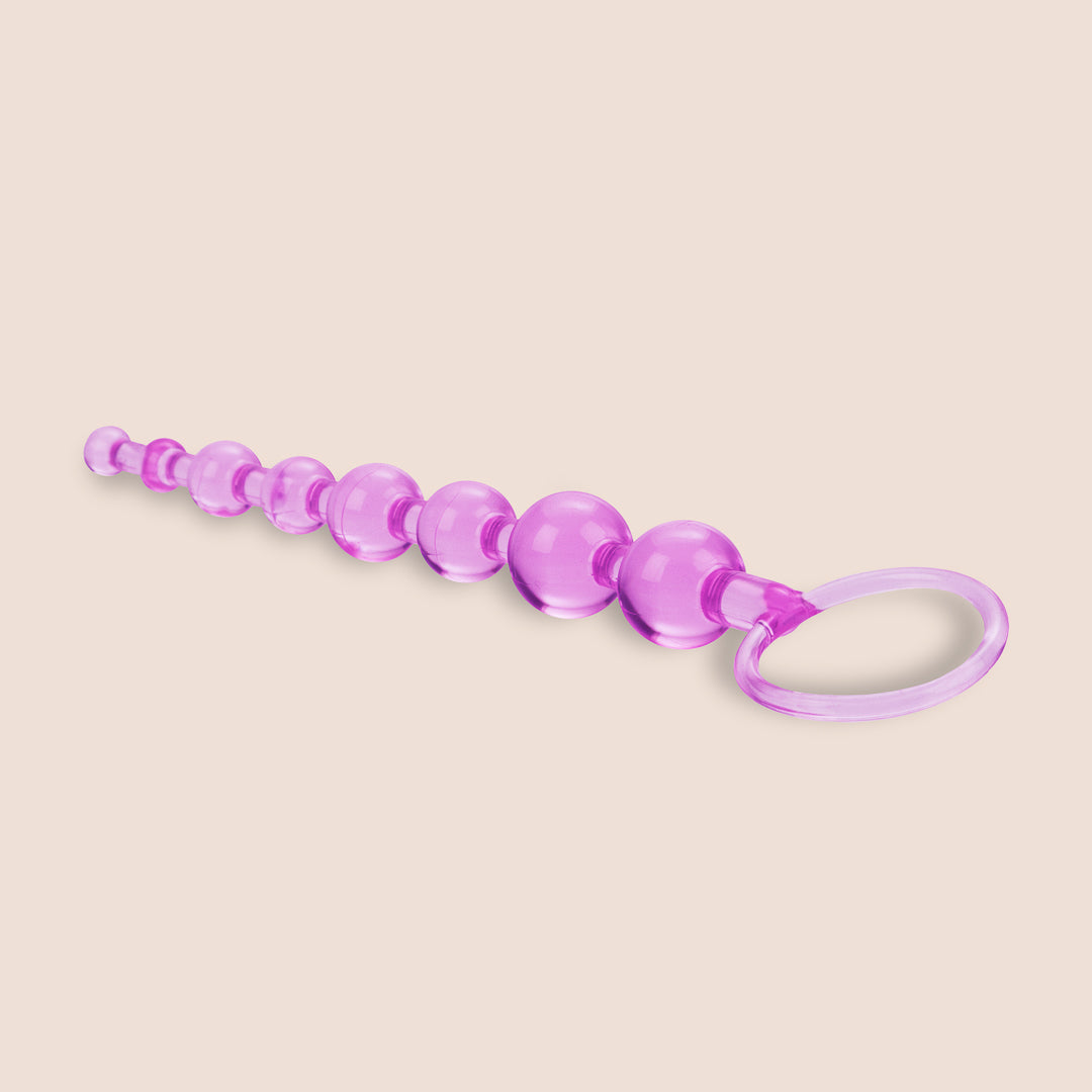 First Time Love Beads - Flexible Stretchy Beads for Jewelry Making, DIY Bracelets & Necklaces | Perfect for Beginners, Kids Crafts & Friendship Gifts