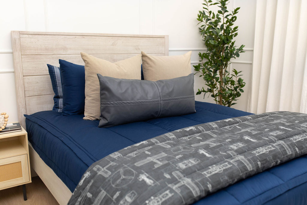 Evan Beddys - Premium Bedding Set for Ultimate Comfort | Soft & Breathable Sheets, Duvet Cover & Pillowcases | Perfect for Home, Hotel, and Airbnb Use