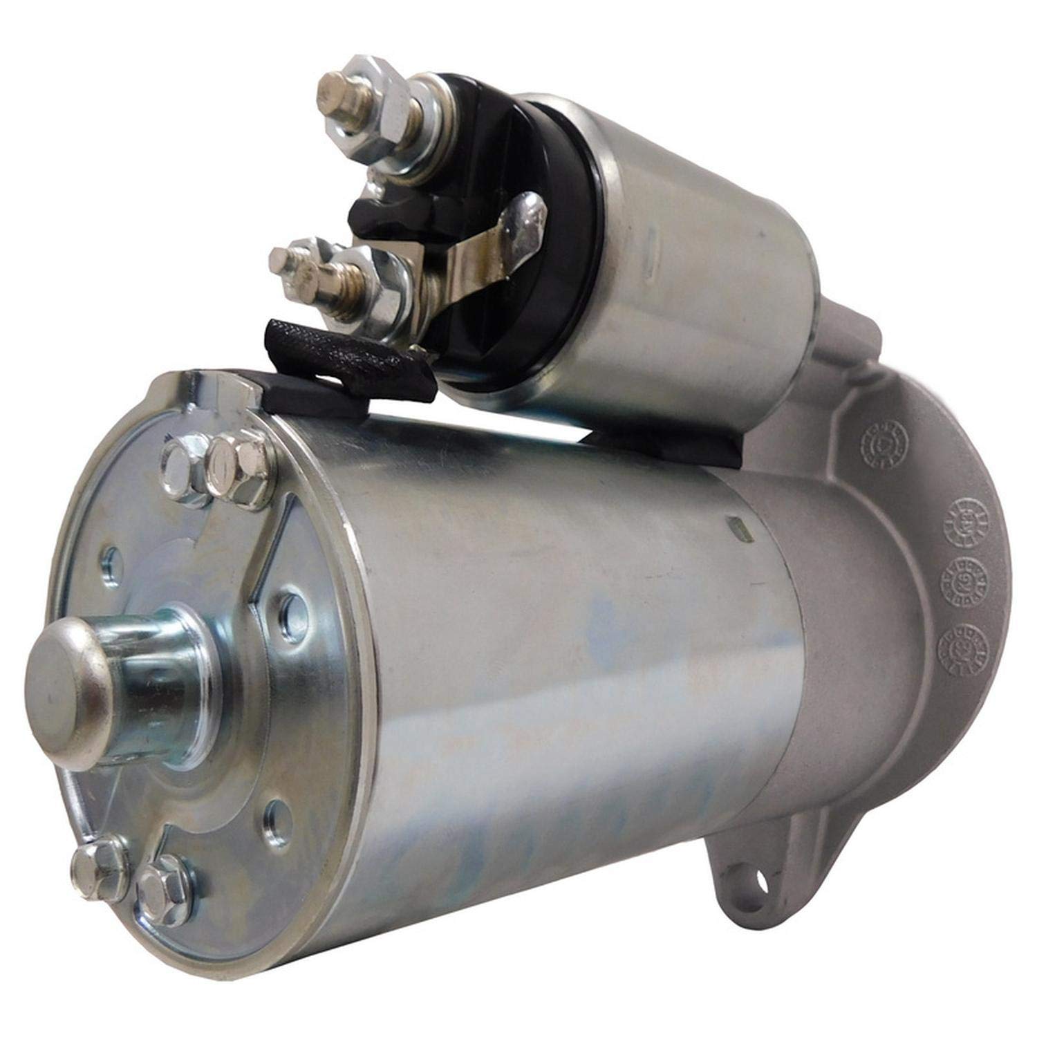 3268N Electric Motor Starter - High-Performance Replacement for Automotive & Industrial Applications - Perfect for Cars, Trucks, and Heavy Machinery