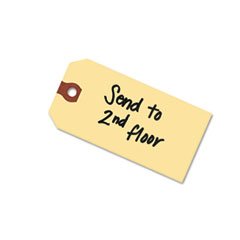 Premium #8 TAG, SHPG, MLA 13-Point Shipping Labels - Ideal for E-commerce, Logistics & Package Identification