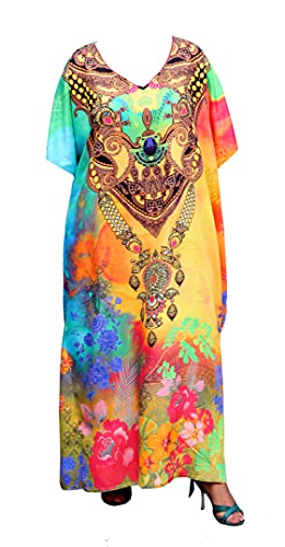 Yellow Blue Mustard 308
