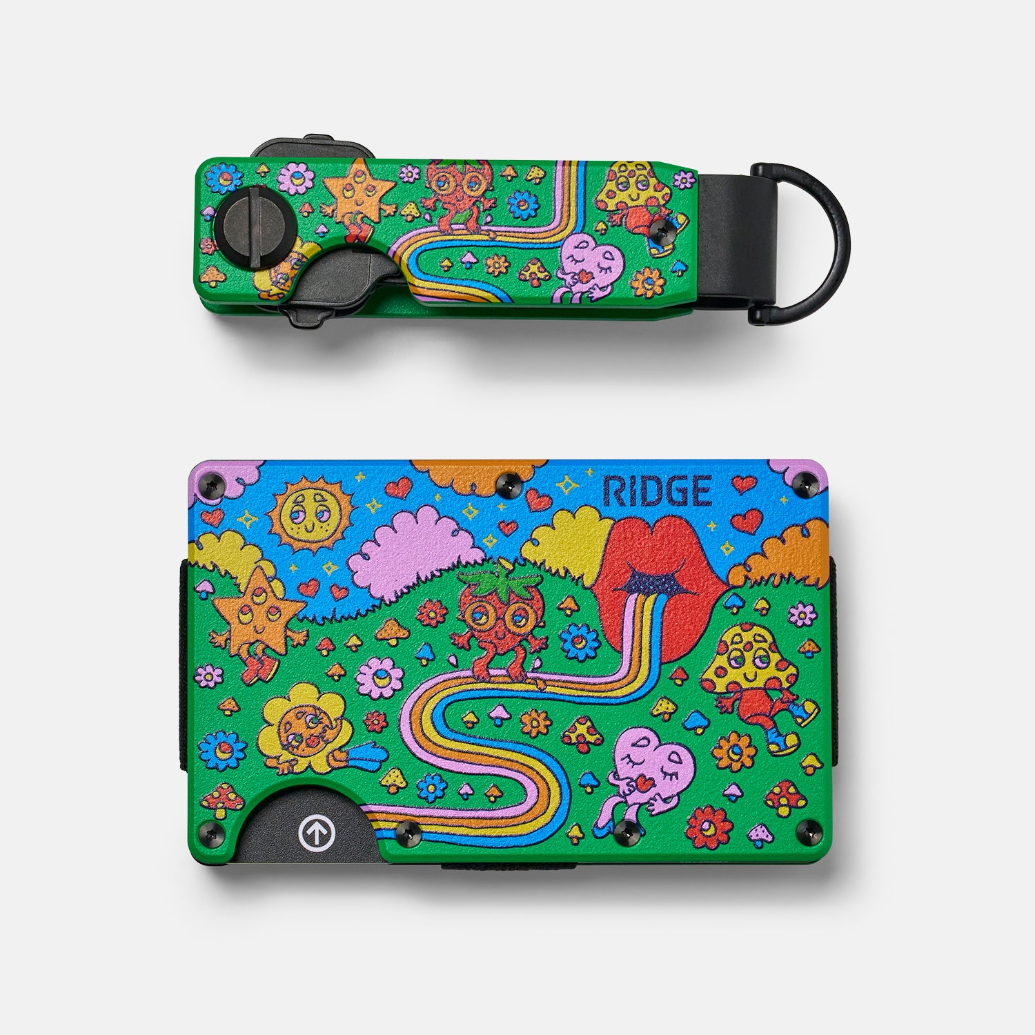 Daily Driver Kit by Claire Morales - Happy Daze Collection for Everyday Essentials | Perfect for Commuting, Work & Travel