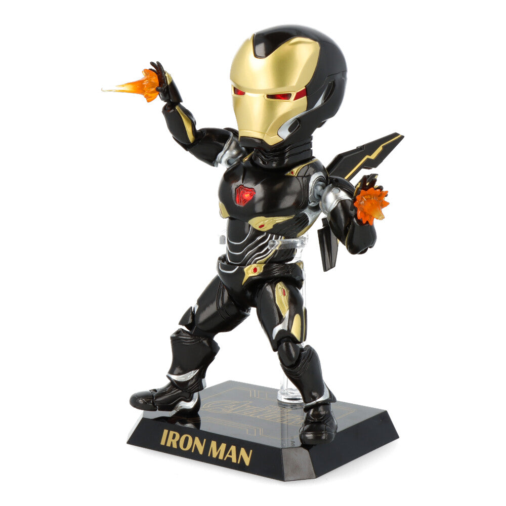 Iron Man Mark 50 Limited Edition Collectible Figure - Avengers Infinity War Movie Series - Egg Attack Action Figure for Marvel Fans & Collectors - Perfect for Display, Gifts, and Comic Con Events