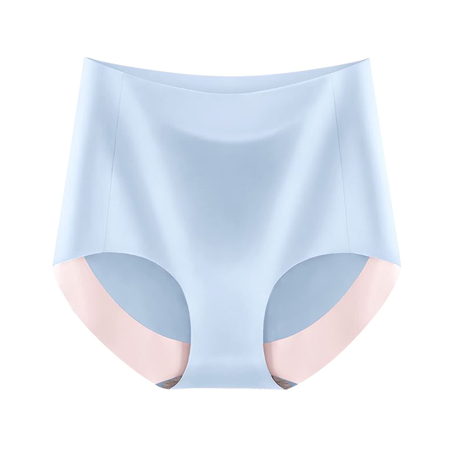 MASKE Comfortable Women's Panties - Breathable Cotton Underwear for Sleep & Daily Wear - Post-Surgery & Maternity Support with Back Closure - Ideal for Nighttime & Relaxation