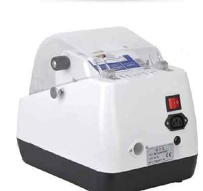 Automatic Lens Polishing Machine 220V/110V CP-8B - Professional Optical Lens Polisher for Eyeglasses, Cameras & Microscopes - Perfect for Optical Labs & Repair Shops