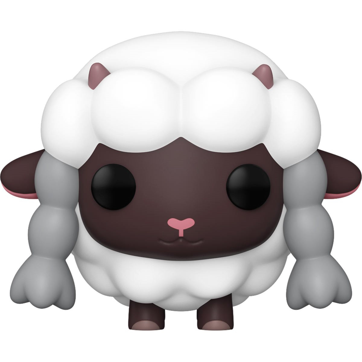 Funko Pop Pokemon Wooloo #958 - Cute Collectible Vinyl Figure for Pokemon Fans | Perfect for Display, Gifts & Anime Collections