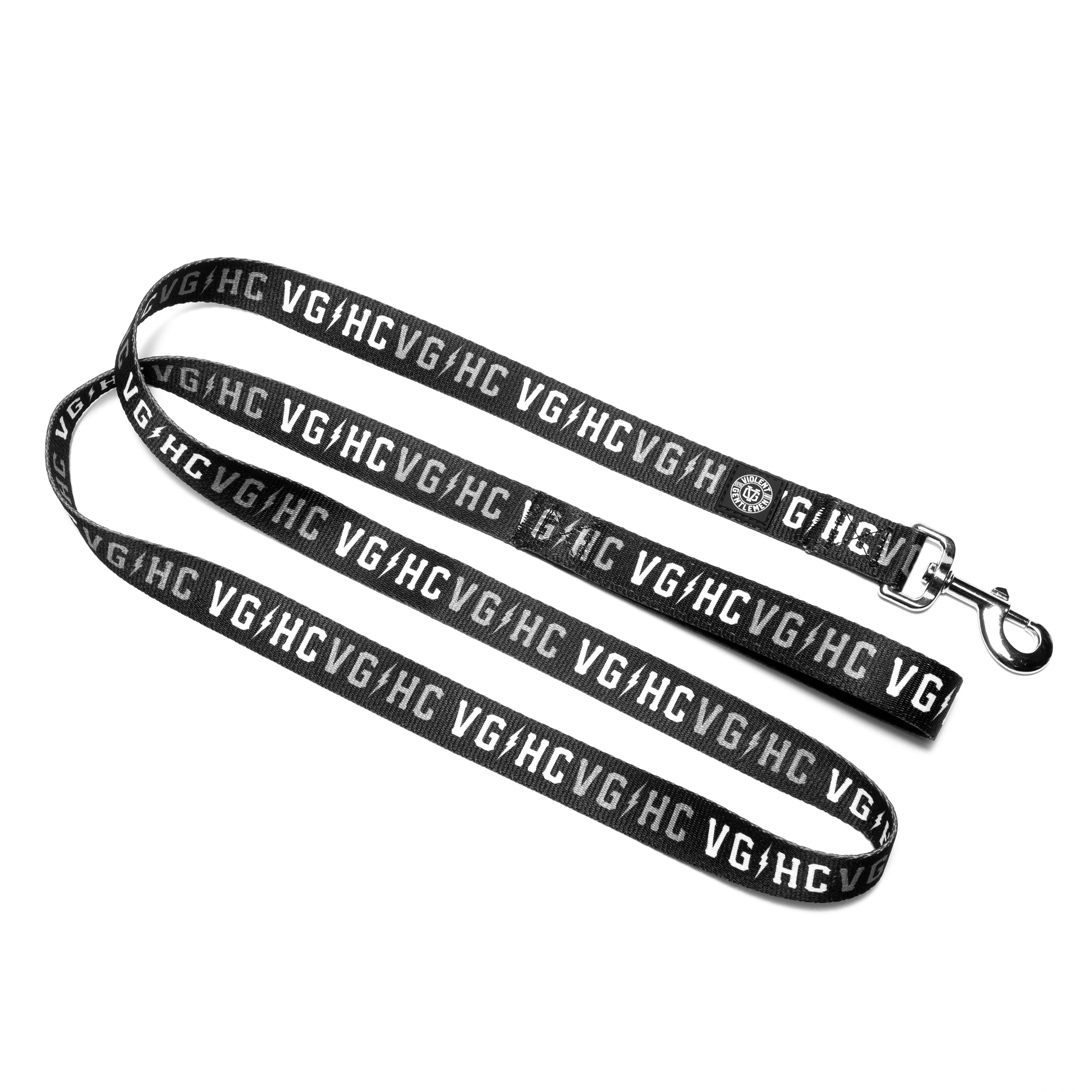 Durable and Adjustable Bolt Club Pet Leash for Dogs - Strong Reflective Nylon Dog Leash with Comfortable Padded Handle for Walking, Running, and Outdoor Adventures