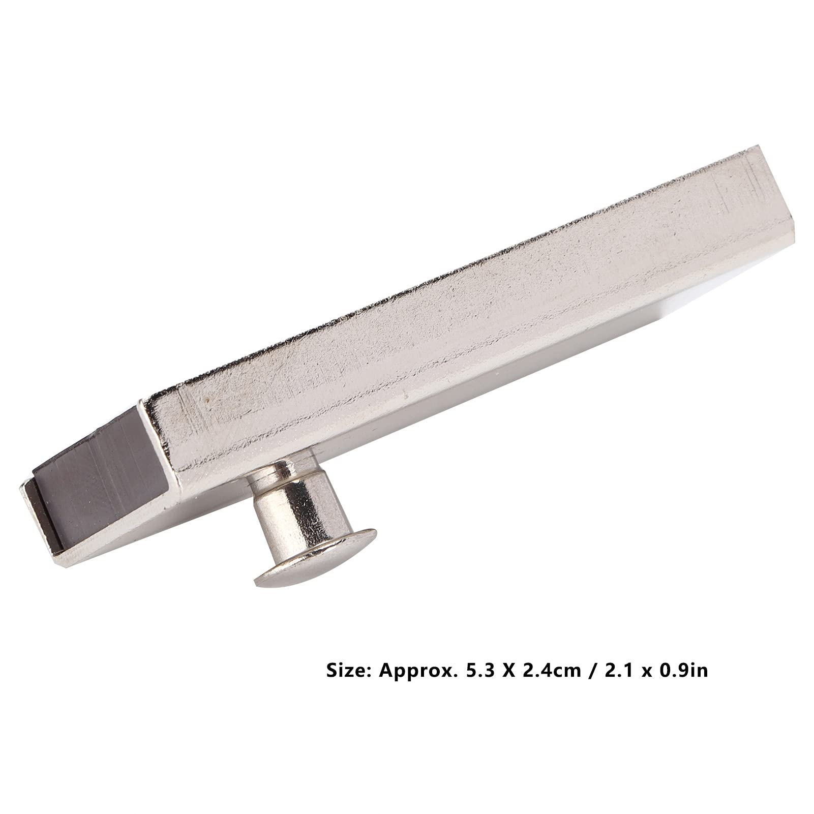 Magnetic Seam Guide for Sewing - Heavy Duty & Durable Magnetic Sewing Guide Gauge for Quilting, Dressmaking & DIY Projects | Perfect for Home & Factory Use