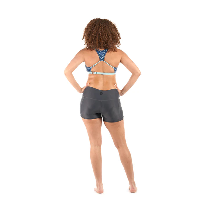 Women's Cove Reversible Shorts - Comfortable & Stylish Activewear for Running, Yoga, and Gym Workouts