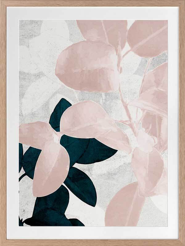 Demure I Framed Art Print - Elegant Wall Decor for Living Room, Bedroom & Office - Perfect for Home & Office Decoration