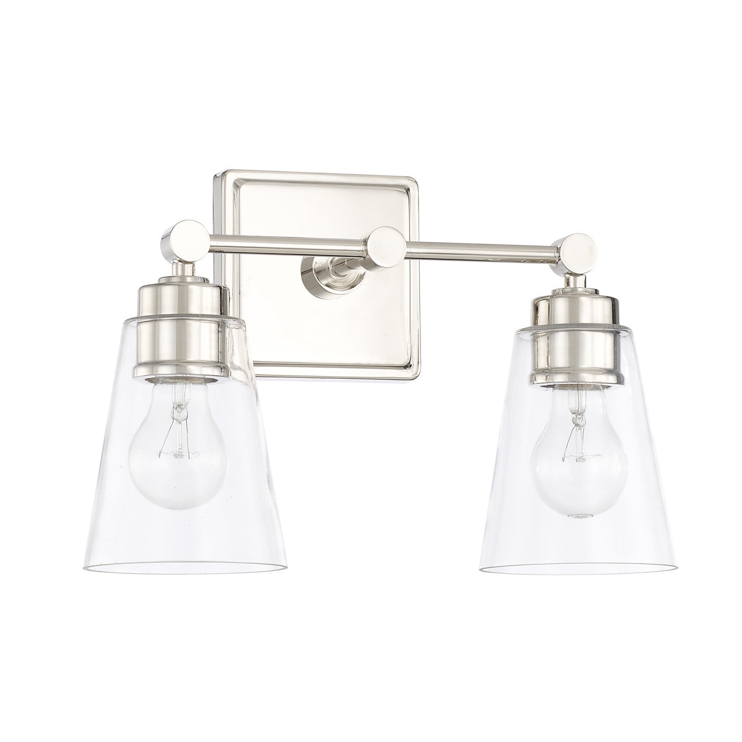 Josey Vanity Light - Modern LED Bathroom Mirror Light with Adjustable Brightness, Dimmable Makeup Vanity Lighting for Bedroom, Bathroom, and Dressing Room - Perfect for Makeup, Shaving & Grooming