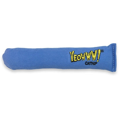 Organic Catnip Cigar Toy for Cats - Natural Herbal Fun Chew Toy for Kittens & Adult Cats - Perfect for Playtime, Training & Stress Relief