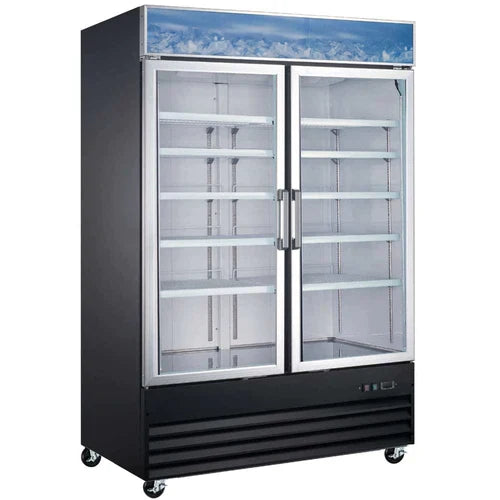 Commercial Freezer - Coldline D53 53