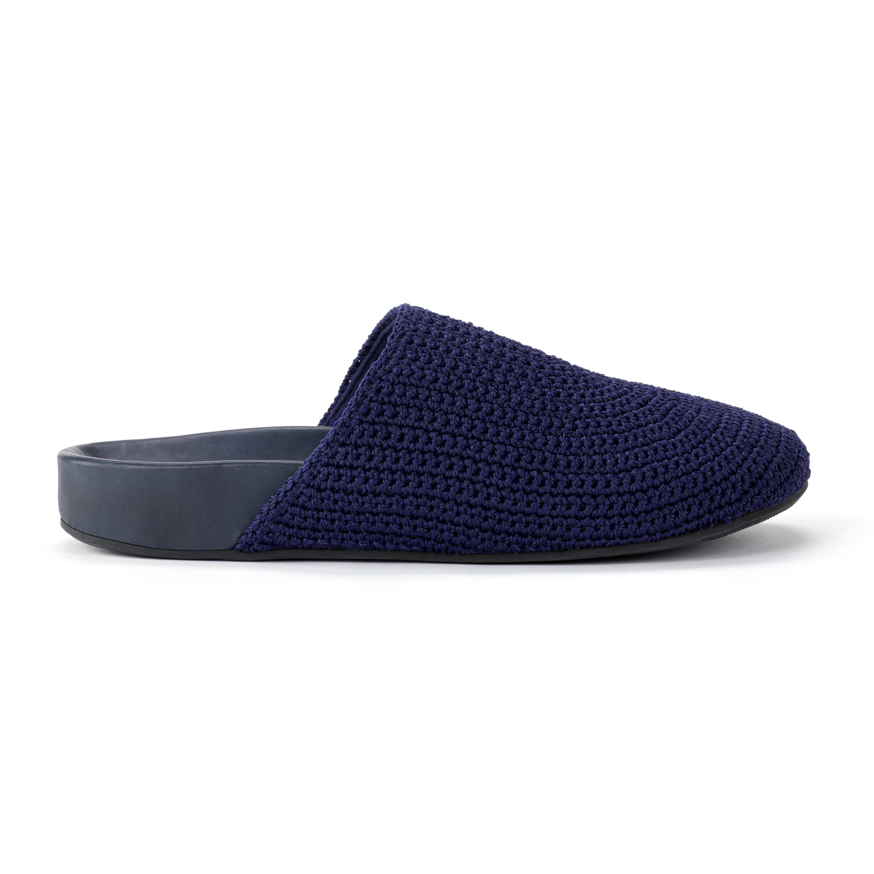Bolinas Crochet Clogs for Women - Comfortable Handmade Summer Slide Sandals with Arch Support - Perfect for Beach, Pool, and Casual Outings