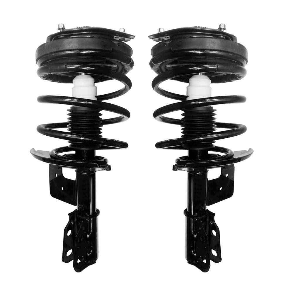 Buick Electra LeSabre Cadillac Fleetwood Coil Spring Conversion Kit 76-901742C - Heavy Duty Suspension Upgrade for Classic Cars - Perfect for Restoration Projects & Smooth Ride Enhancement