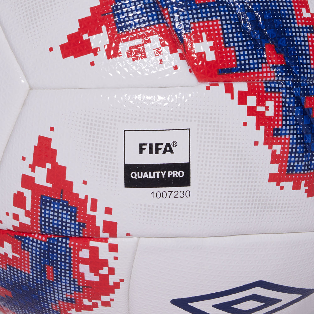 NEO Swerve Pro Soccer Ball - High Performance Match Ball for Training & Games - Perfect for Professional Players & Soccer Enthusiasts