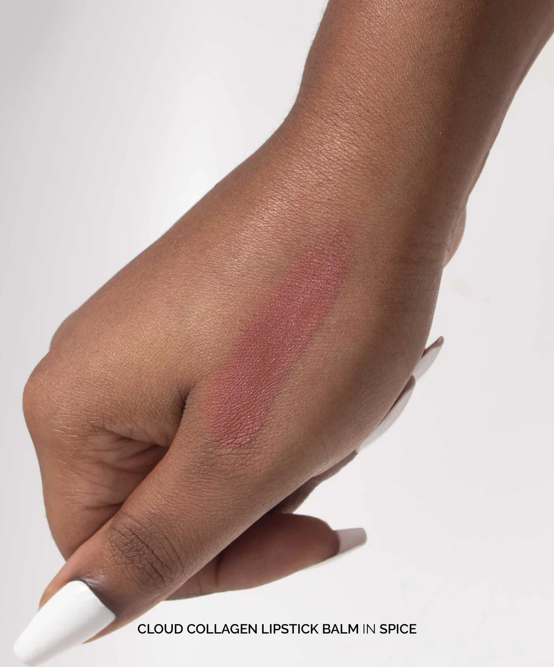Cloud Collagen Lipstick & Cheek Balm - Hydrating Vegan Makeup for Lips & Cheeks | Perfect for Daily Wear & Special Occasions