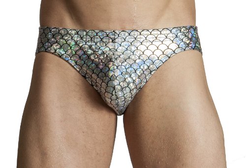 Silver Mermaid