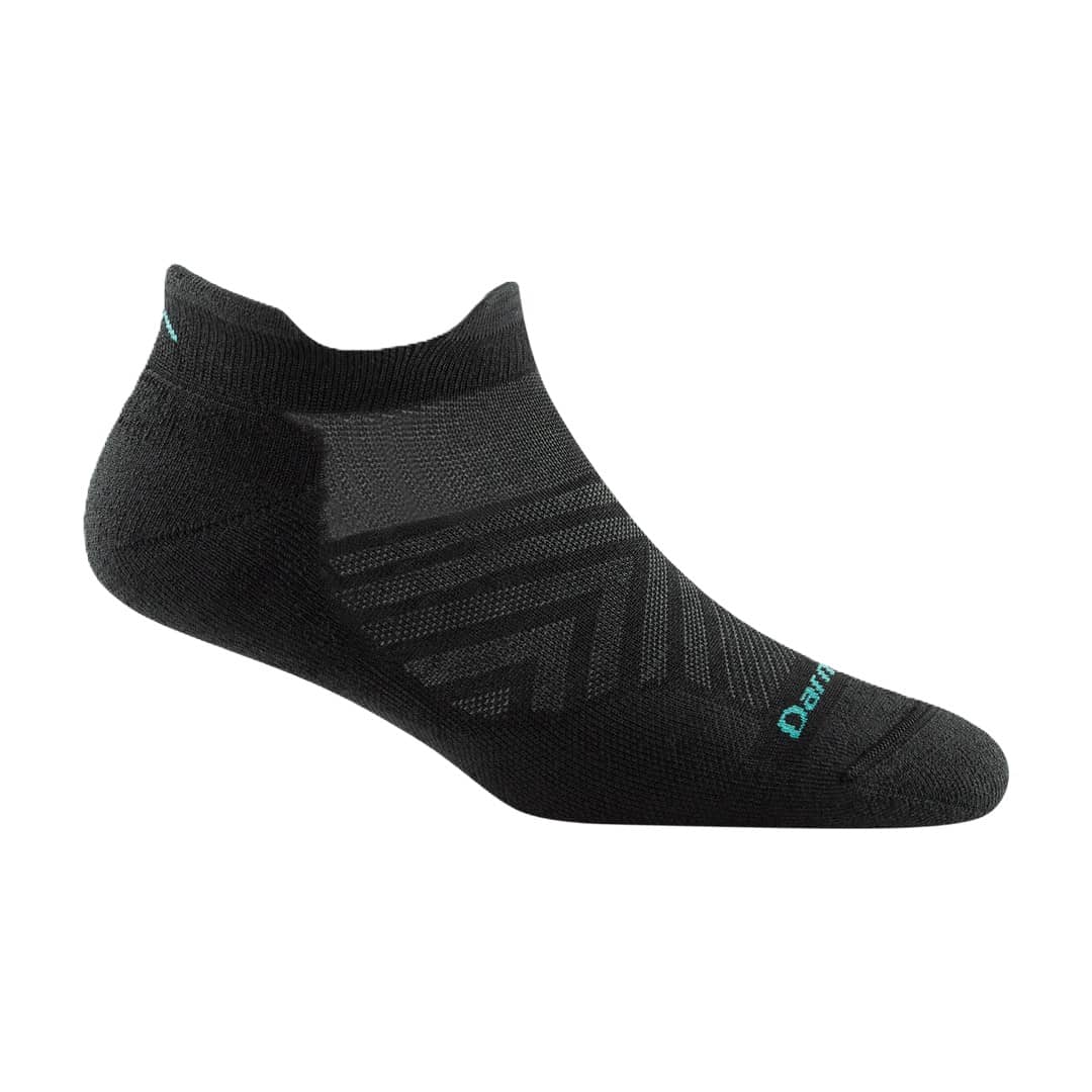 Darn Tough Women's Run Ultra Lightweight No Show Tab Socks - Moisture Wicking & Cushioned for Running, Hiking & Everyday Comfort