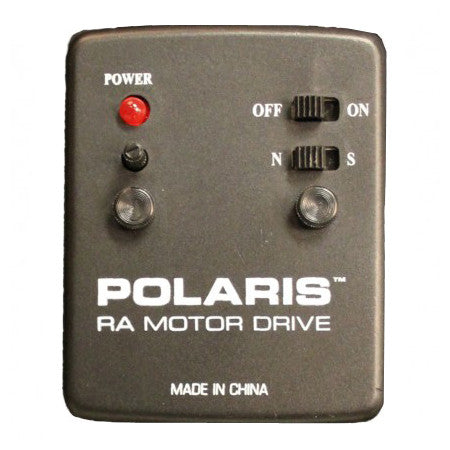 Meade Polaris DC Motor Drive for Equatorial Telescopes - 616000 | Auto-Tracking for Astrophotography & Stargazing