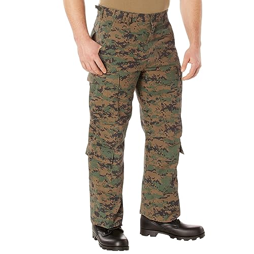 Woodland Digital Camo