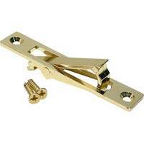 3-Inch Brass Edge Cabinet Pulls - Vintage Style Drawer Handles for Kitchen & Bathroom Cabinets - Perfect for Home Renovation & Furniture Upgrades