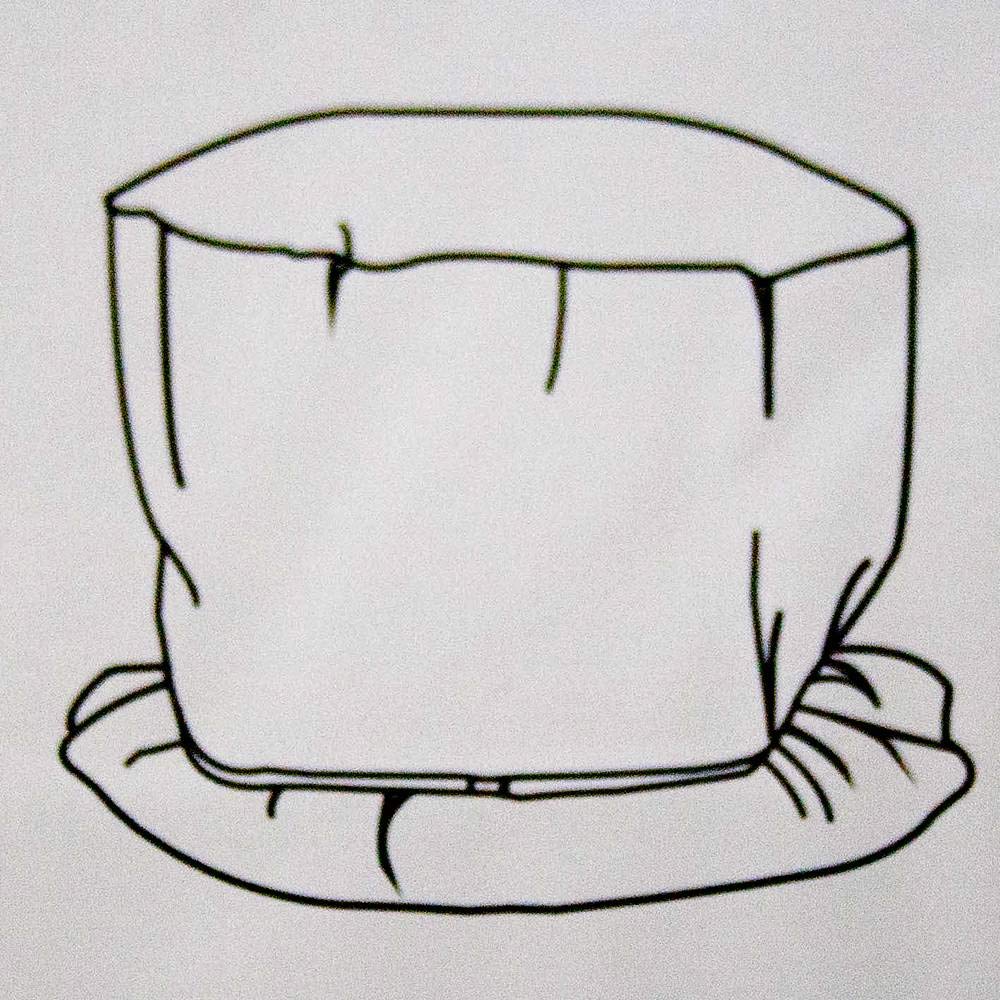 DBROTH Heavy Duty Round Air Conditioner Cover for Outdoor AC Units - Weatherproof Protection for Summer and Winter Use