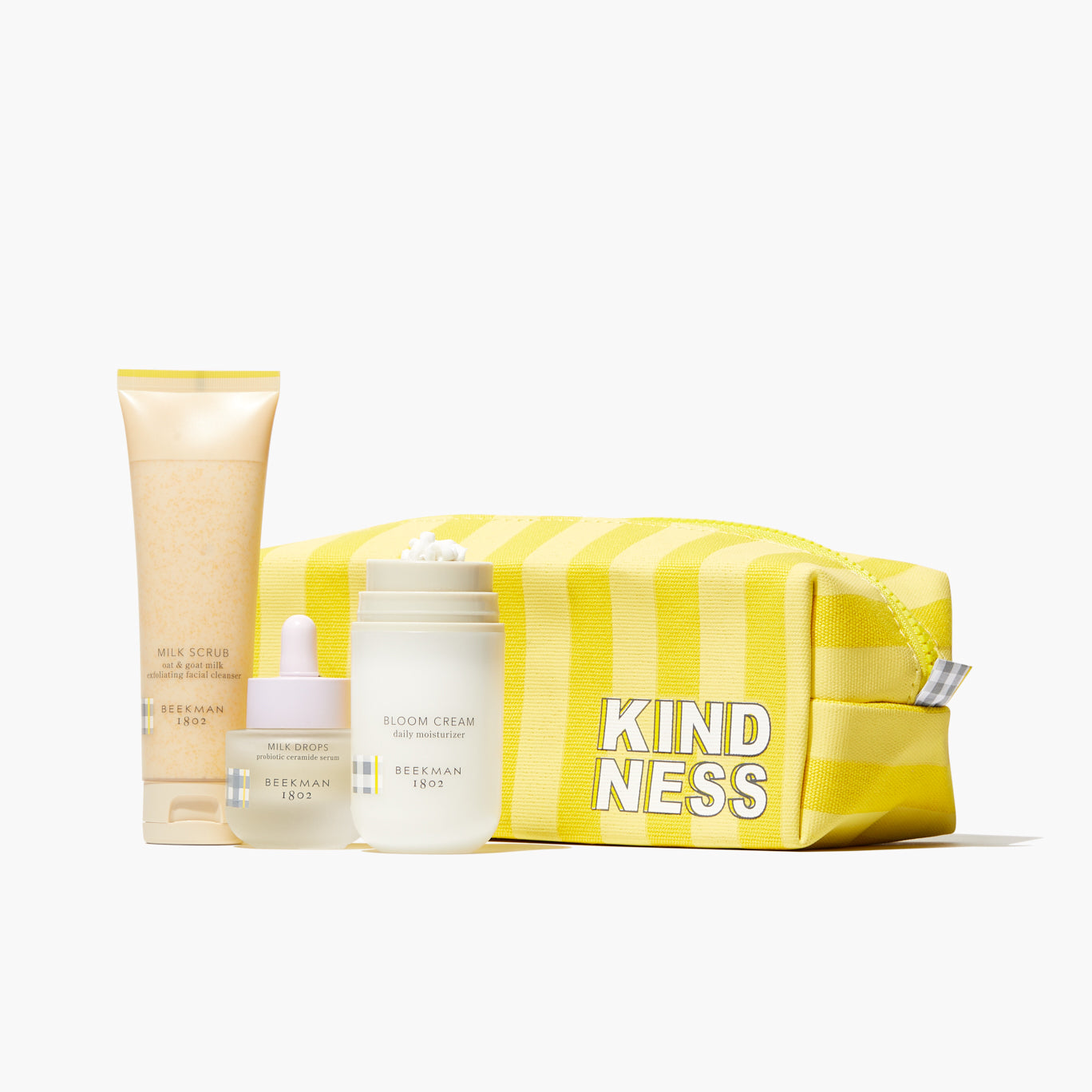 3 Simple Steps Skincare Set for Glowing Skin - Cleanser, Toner & Moisturizer - Perfect for Daily Face Care Routine
