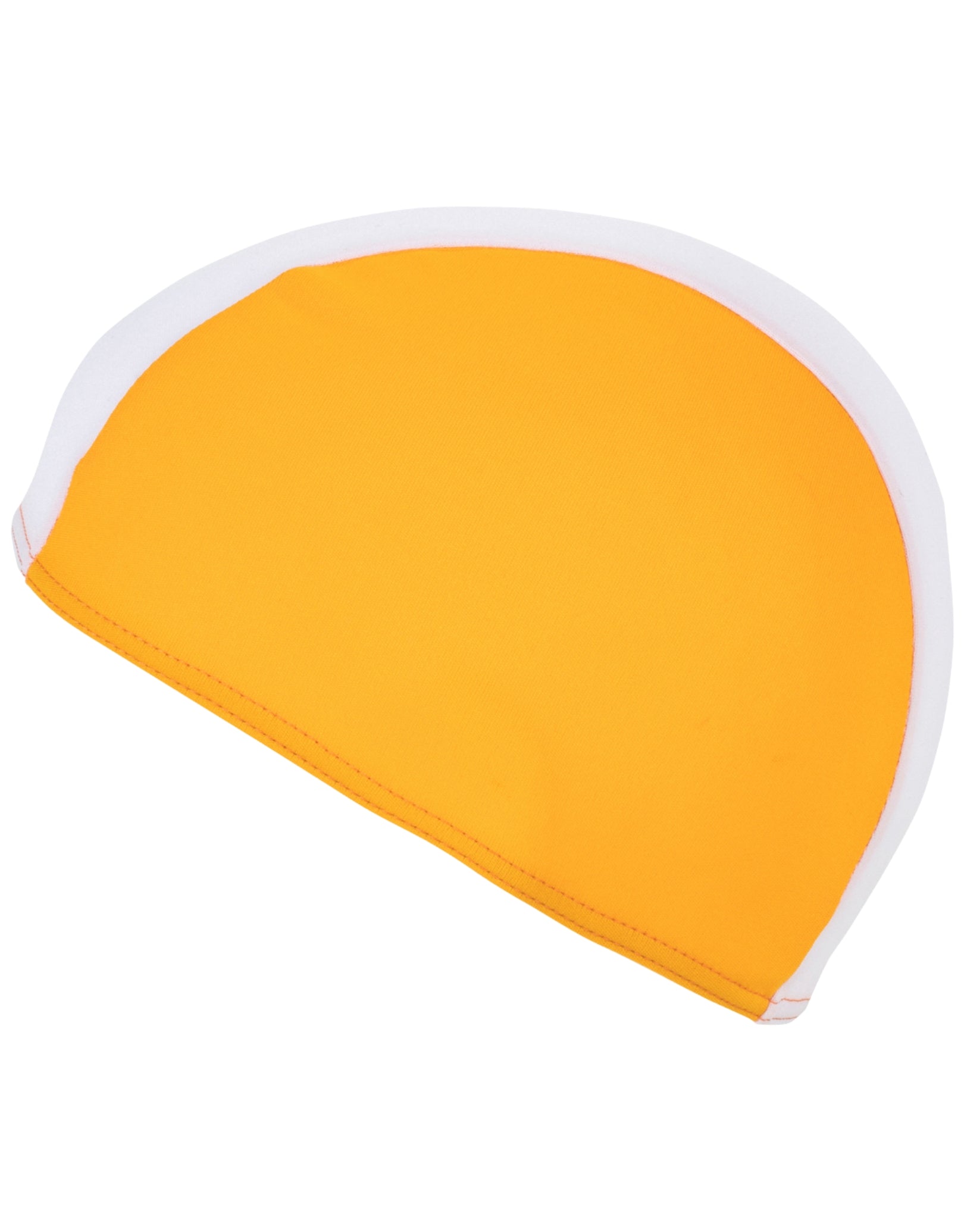 Junior Fabric Swim Cap for Kids - Soft, Comfortable & Durable Swimming Headwear - Perfect for Pool, Beach & Swim Lessons