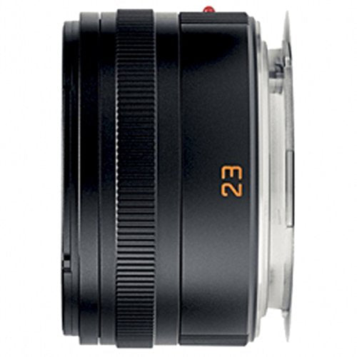 Leica Summicron T 23mm f/2 ASPH Lens for Fujifilm X Mount - Premium Prime Lens for Street Photography, Portraits & Travel