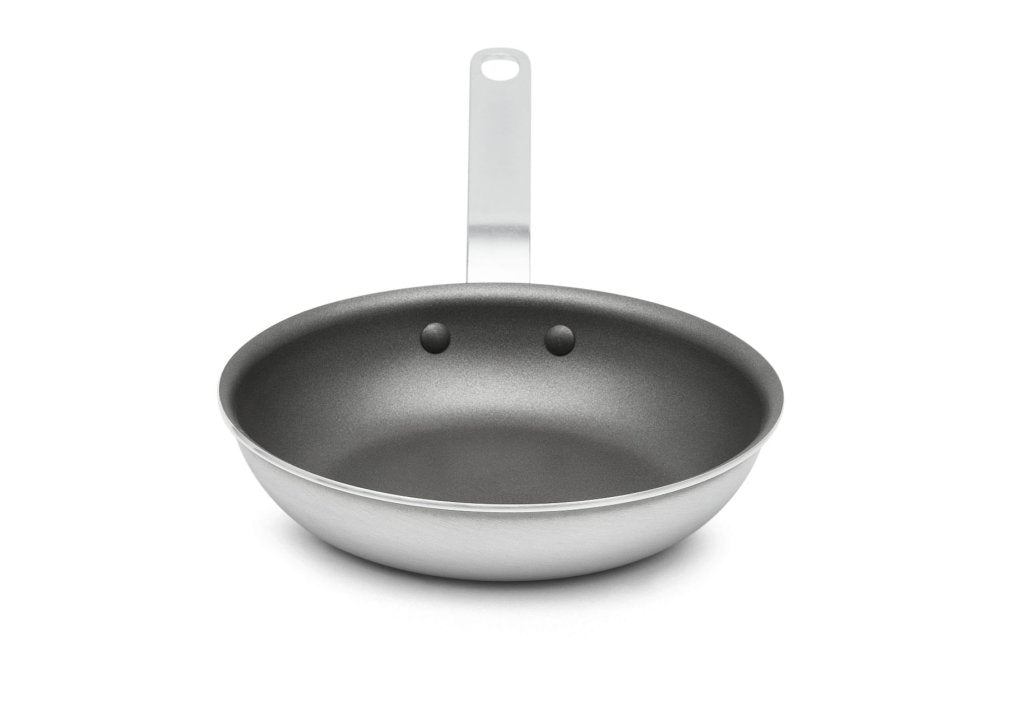 Vollrath Wear Ever 8-Inch Aluminum Fry Pan with PowerCoat2™ Nonstick Coating - Professional Restaurant-Grade Cookware for Home Chefs & Commercial Kitchens - Perfect for Frying Eggs, Pancakes & Searing Meats