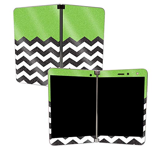 Lime Chevron