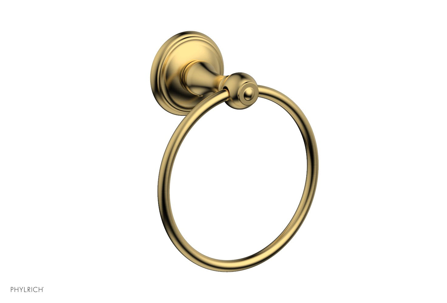 3RING Premium Stainless Steel Towel Ring KGB40 - Bathroom & Kitchen Accessory for Stylish Home Decor