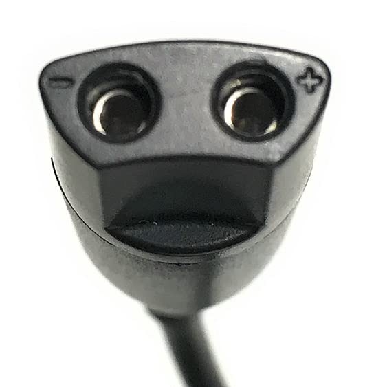 Braun Replacement Shaver Power Cord for Models 5417 5418 5427 5429 5514 5515 5517 5683 5685 5751 5757 5758 5759 5760 - Compatible with Braun Electric Shavers - Perfect for Home & Travel Use