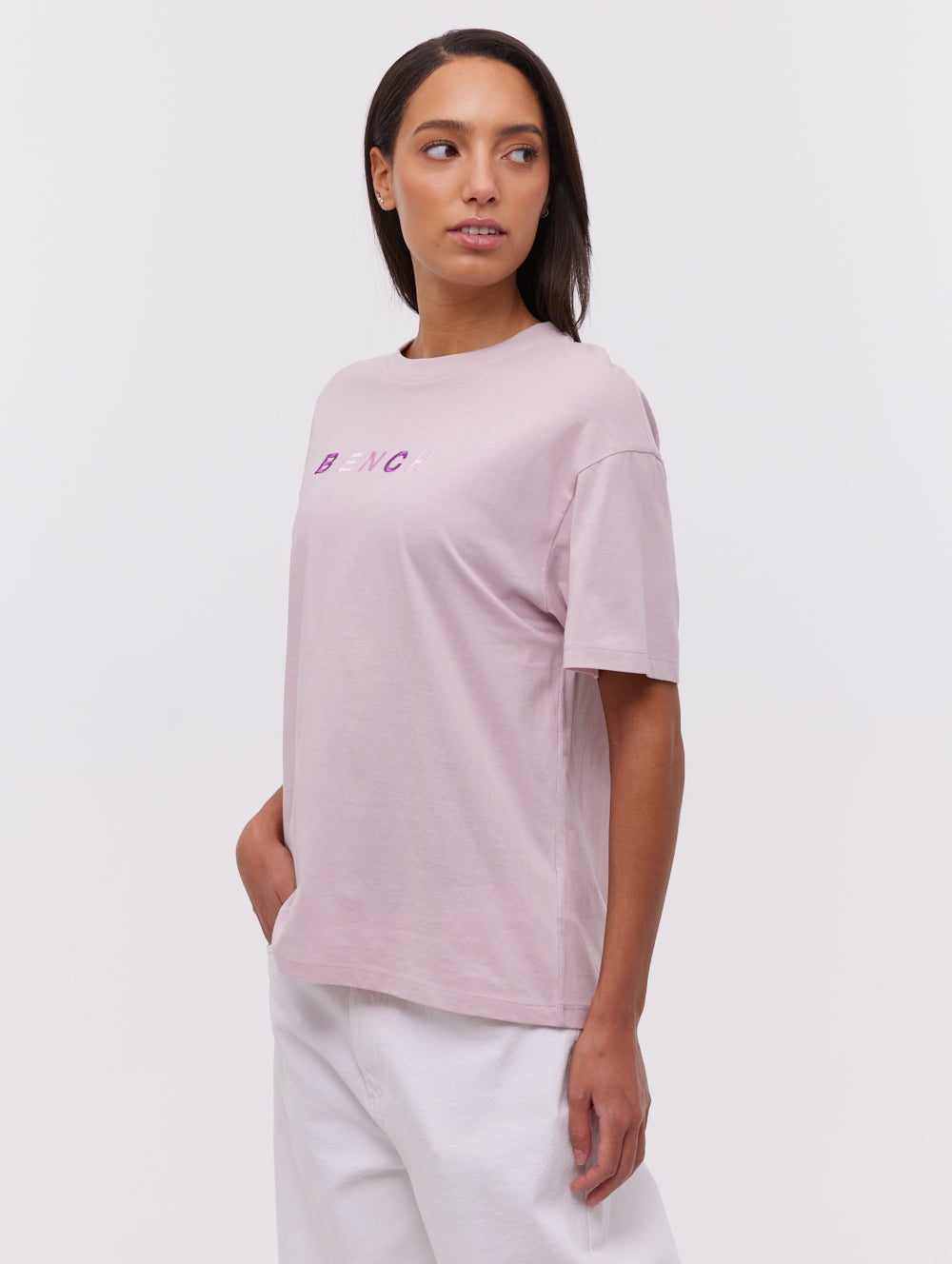 Karaya Block Letter Graphic T-Shirt for Men & Women - Trendy Casual Tee for Streetwear, Outfits & Everyday Wear