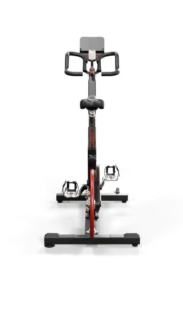 Keiser M3i Indoor Cycling Bike with Built-in Console & Bluetooth M Connect Display - Perfect for Home Gym, Cardio Workouts & Fitness Training