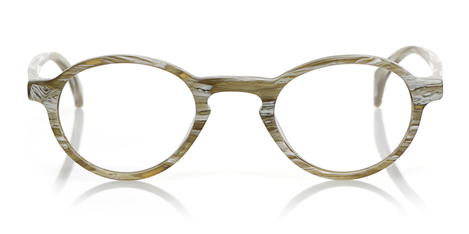 Board Stiff Prescription Glasses - Durable & Stylish Eyewear for Men & Women | Perfect for Reading, Work & Everyday Use