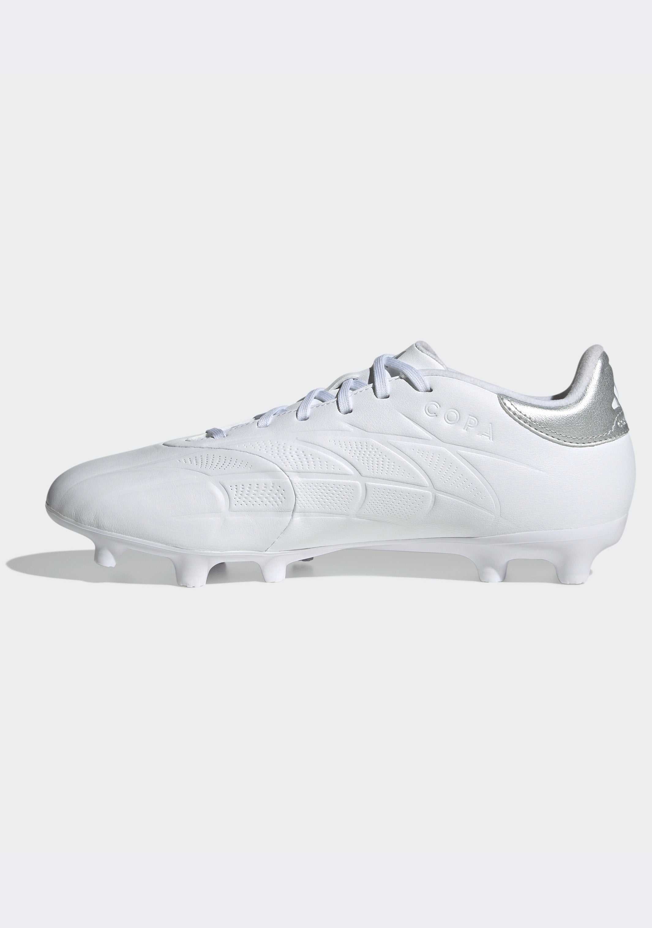 Adidas Men's Copa Pure 2 League FG Soccer Cleats - Firm Ground Football Boots for Men - Lightweight & Durable for Competitive Matches & Training