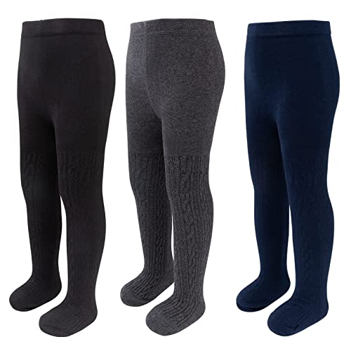3pack-navy Black Dark Grey
