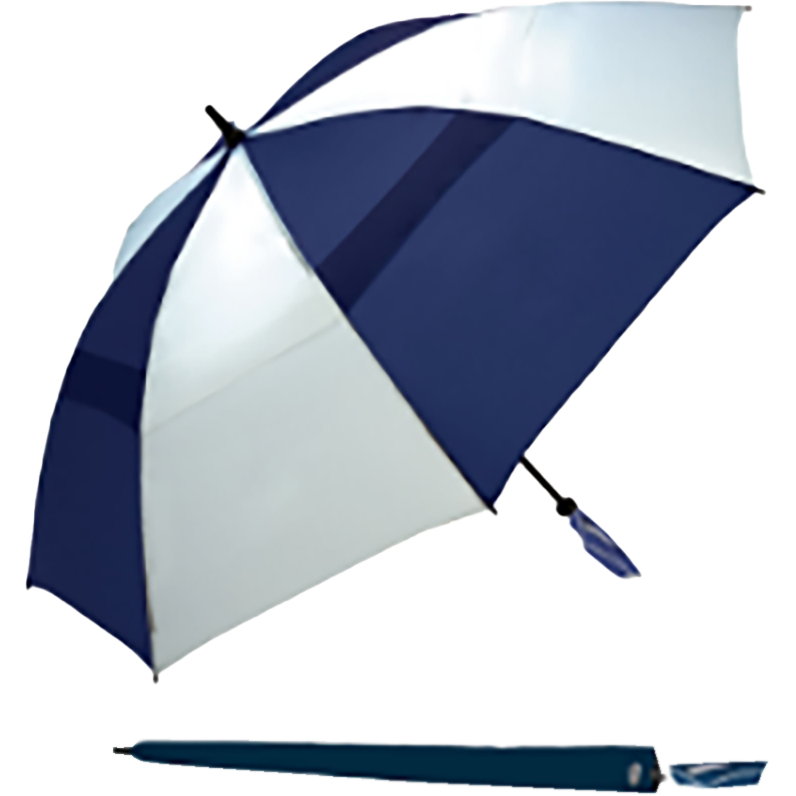 Navy/White