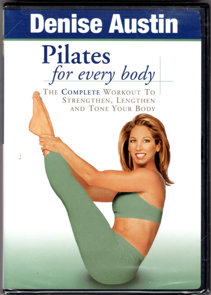 Pilates for Every Body - Full Body Workout for All Fitness Levels | Home Gym, Studio & Rehabilitation Exercises