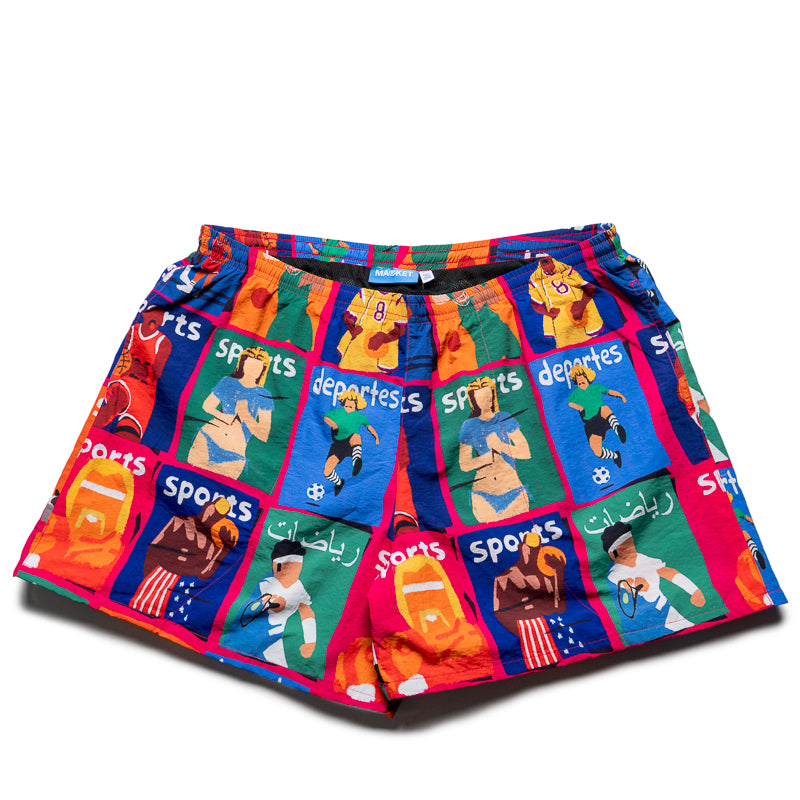 Premium Tech Shorts for Men - Lightweight & Breathable Quick-Dry Athletic Shorts with Pockets - Perfect for Running, Gym, and Outdoor Activities